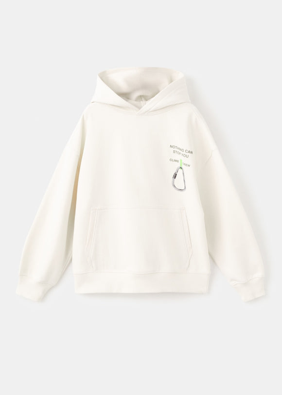 MANGO EMOS 27013714-05 MANGO KIDS BOY SWEATSHIRT