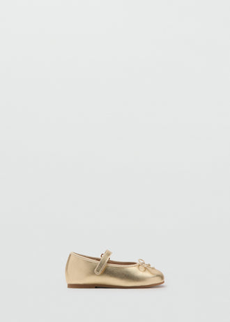 MANGO GIGIB 27013717-OR MANGO KIDS BABY GIRL SHOES