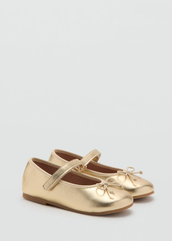 MANGO GIGIB 27013717-OR MANGO KIDS BABY GIRL SHOES