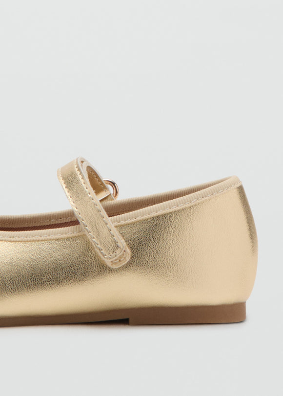 MANGO GIGIB 27013717-OR MANGO KIDS BABY GIRL SHOES