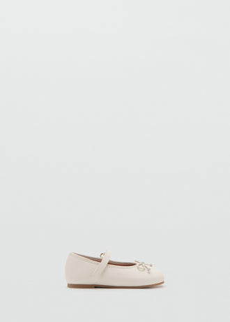 MANGO INESB 27013719-02 MANGO KIDS BABY GIRL SHOES