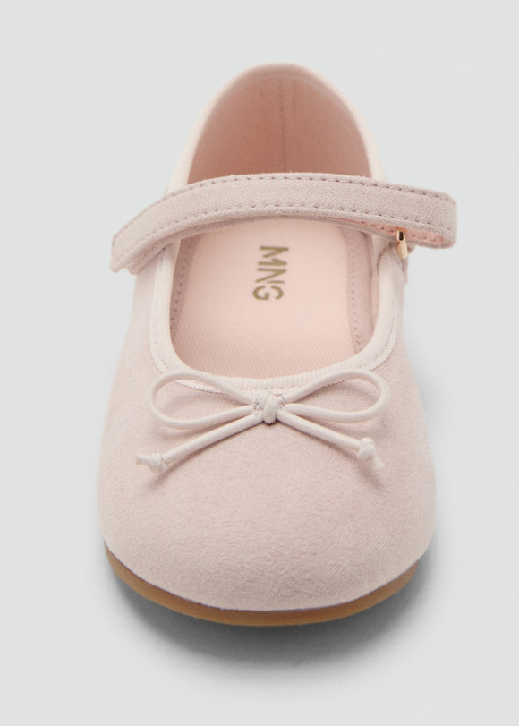 MANGO LAU 27013721-82 MANGO KIDS BABY GIRL SHOES