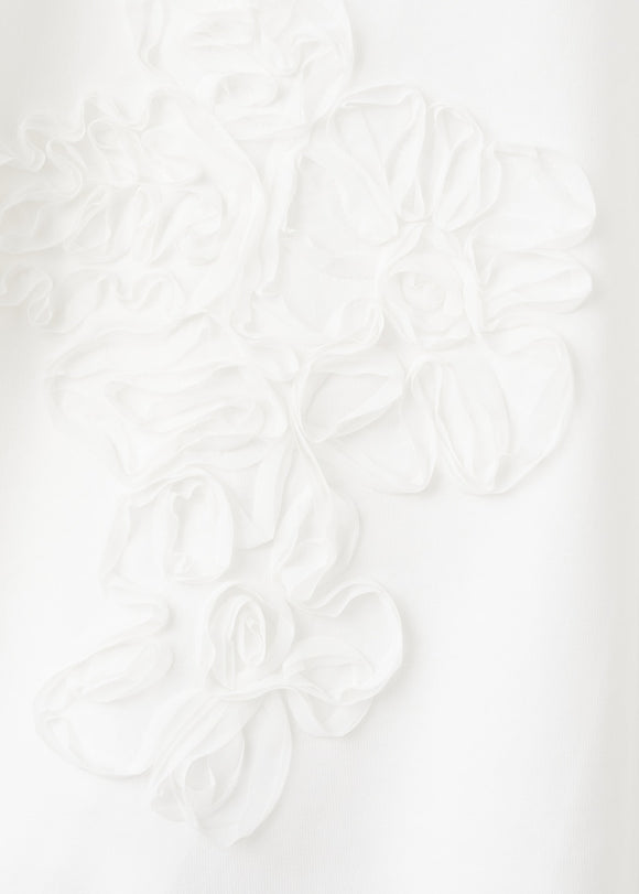 MANGO CHIFFI 27014044-02 MANGO KIDS GIRL T-SHIRT SHORT SLEEVE