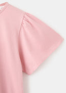 MANGO ROSE 27014045-85 MANGO KIDS GIRL T-SHIRT SHORT SLEEVE-2