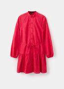 MANGO DOMINO-H 27014049-74 MANGO WOMEN DRESS KNEE LENGTH-6