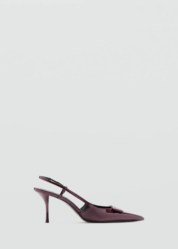 MANGO DAY 27014052-78 MANGO WOMEN HEELED SHOES