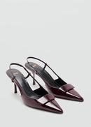 MANGO DAY 27014052-78 MANGO WOMEN HEELED SHOES-2