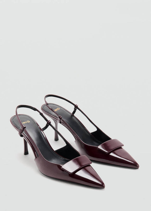 MANGO DAY 27014052-78 MANGO WOMEN HEELED SHOES