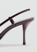 MANGO DAY 27014052-78 MANGO WOMEN HEELED SHOES-4