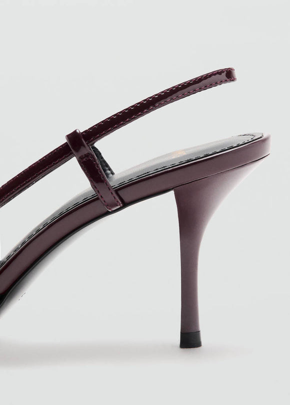 MANGO DAY 27014052-78 MANGO WOMEN HEELED SHOES