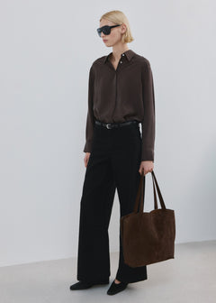 MANGO LIA 27014075-TN MANGO WOMEN DENIM JEANS