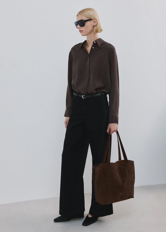 MANGO LIA 27014075-TN MANGO WOMEN DENIM JEANS