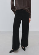 MANGO LIA 27014075-TN MANGO WOMEN DENIM JEANS-2