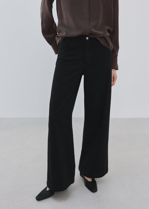 MANGO LIA 27014075-TN MANGO WOMEN DENIM JEANS