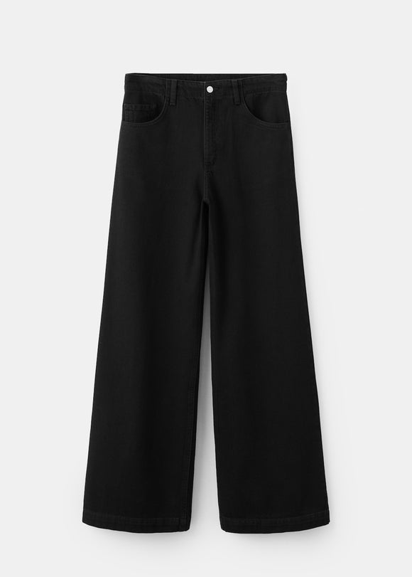 MANGO LIA 27014075-TN MANGO WOMEN DENIM JEANS