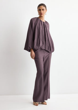 MANGO LILLI-A 27014076-65 MANGO WOMEN TROUSER