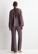 MANGO LILLI-A 27014076-65 MANGO WOMEN TROUSER-3