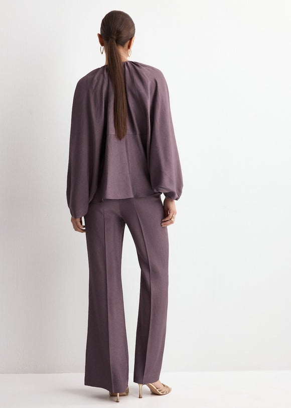 MANGO LILLI-A 27014076-65 MANGO WOMEN TROUSER