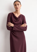 MANGO FRANCY-A 27014079-76 MANGO WOMEN DRESS FULL LENGTH-2