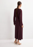 MANGO FRANCY-A 27014079-76 MANGO WOMEN DRESS FULL LENGTH-3