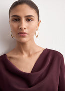 MANGO FRANCY-A 27014079-76 MANGO WOMEN DRESS FULL LENGTH-4