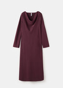 MANGO FRANCY-A 27014079-76 MANGO WOMEN DRESS FULL LENGTH-5