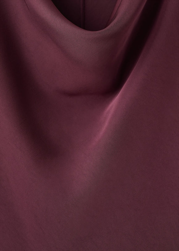 MANGO FRANCY-A 27014079-76 MANGO WOMEN DRESS FULL LENGTH