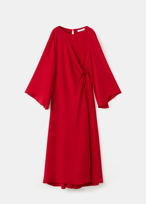 MANGO ROSS-A 27014080-70 MANGO WOMEN DRESS FULL LENGTH