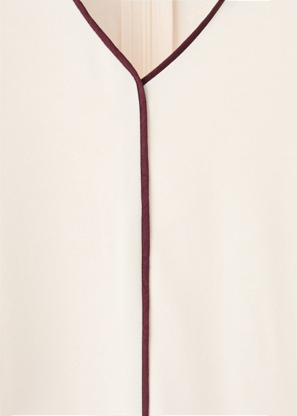 MANGO LULU-A 27014081-05 MANGO WOMEN DRESS FULL LENGTH