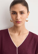 MANGO LULU-A 27014081-75 MANGO WOMEN DRESS FULL LENGTH-4