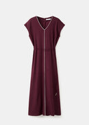 MANGO LULU-A 27014081-75 MANGO WOMEN DRESS FULL LENGTH-5