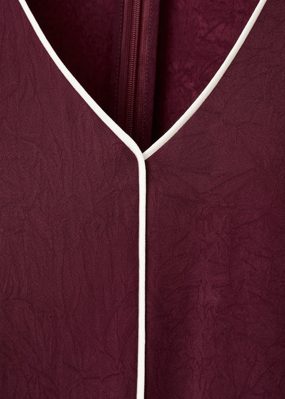 MANGO LULU-A 27014081-75 MANGO WOMEN DRESS FULL LENGTH