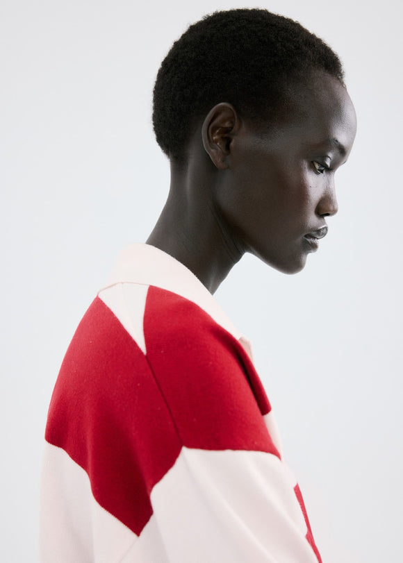 MANGO POLOTUS 27014086-70 MANGO WOMEN SWEATER