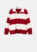 MANGO POLOTUS 27014086-70 MANGO WOMEN SWEATER-6