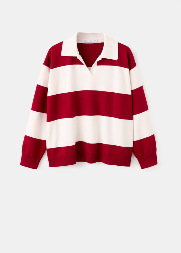 MANGO POLOTUS 27014086-70 MANGO WOMEN SWEATER