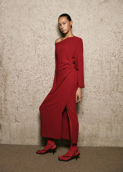 MANGO BETY2 27014089-70 MANGO WOMEN DRESS FULL LENGTH