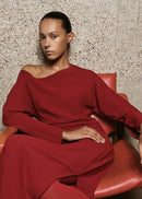 MANGO BETY2 27014089-70 MANGO WOMEN DRESS FULL LENGTH-4