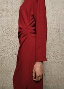 MANGO BETY2 27014089-70 MANGO WOMEN DRESS FULL LENGTH-5