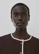 MANGO PORTBI 27014093-32 MANGO WOMEN T-SHIRT SHORT SLEEVE-4