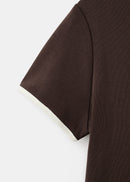 MANGO PORTBI 27014093-32 MANGO WOMEN T-SHIRT SHORT SLEEVE-7