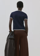 MANGO PORTBI 27014093-56 MANGO WOMEN T-SHIRT SHORT SLEEVE-3