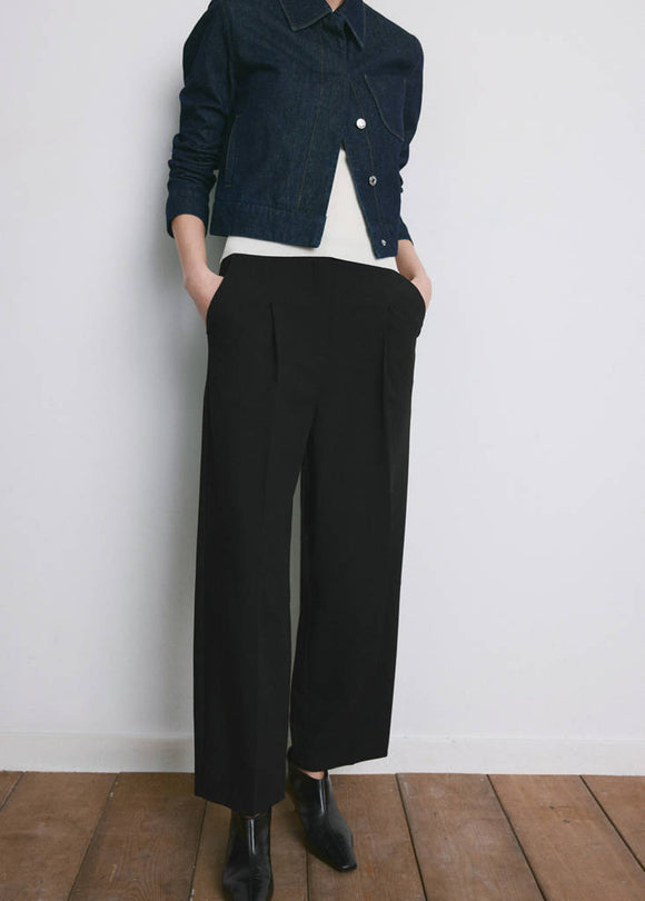 MANGO NICOLE 27014095-99 MANGO WOMEN TROUSER