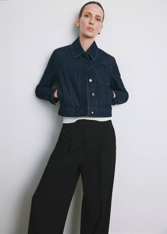 MANGO NICOLE 27014095-99 MANGO WOMEN TROUSER