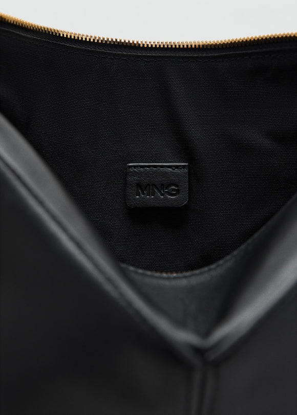 MANGO CORTADO 27014096-99 MANGO WOMEN SHOULDER BAG