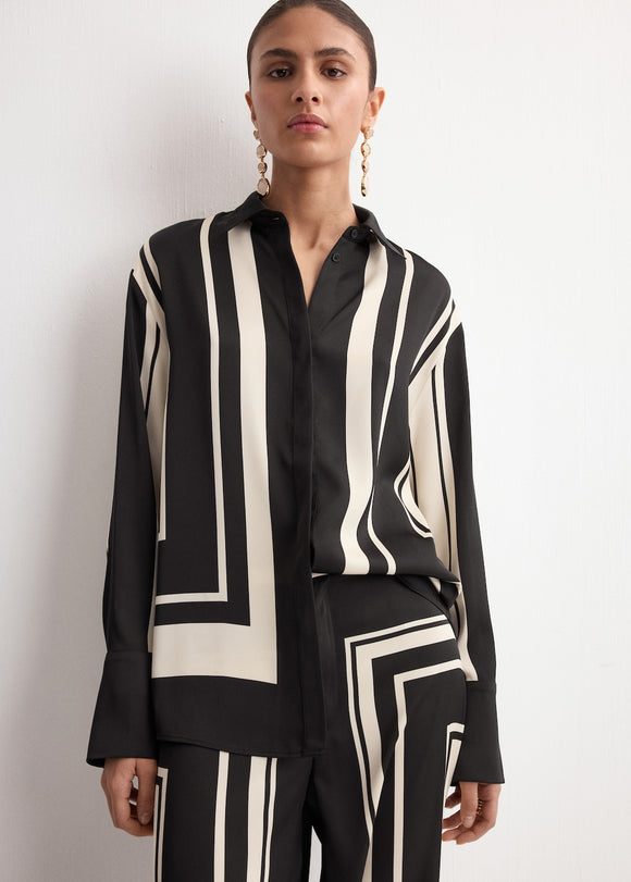 MANGO CAROL-A 27014098-99 MANGO WOMEN BLOUSE