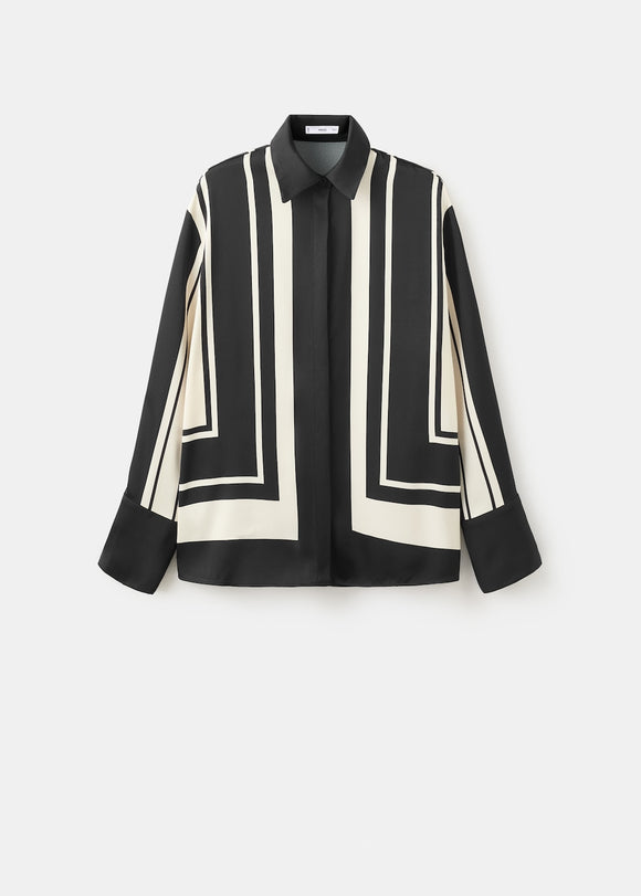 MANGO CAROL-A 27014098-99 MANGO WOMEN BLOUSE