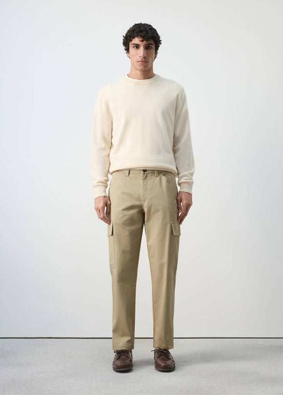 MANGO CASILLAS 27014412-08 MANGO MAN TROUSERS