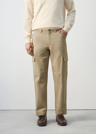 MANGO CASILLAS 27014412-08 MANGO MAN TROUSERS