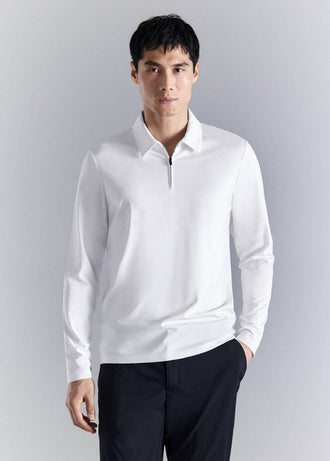 MANGO LAZIOZML 27014428-01 MANGO MAN POLO SHIRT