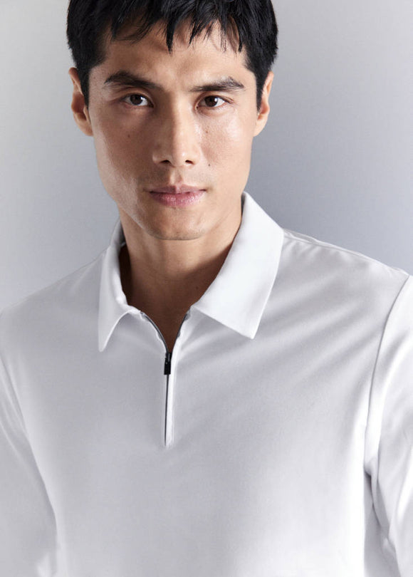 MANGO LAZIOZML 27014428-01 MANGO MAN POLO SHIRT
